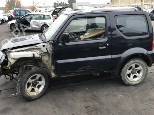 Rear wiper motor SUZUKI JIMNY Closed Off-Road Vehicle (SN) 1.5 DDiS 4x4 | BP25515470M102 