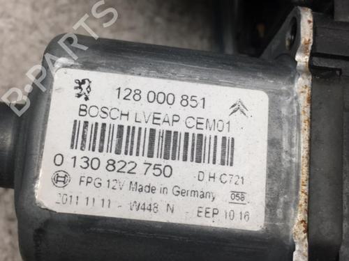 Rear right window mechanism CITROËN C5 III Break (RW_) 2.0 HDi | BP25581728C25 