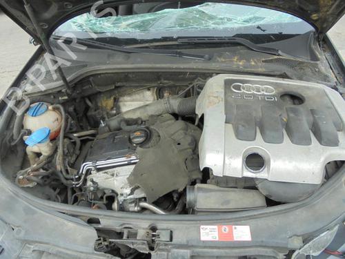 Left mirror AUDI A3 Sportback (8PA) 2.0 TDI 16V | BP25553930C26 