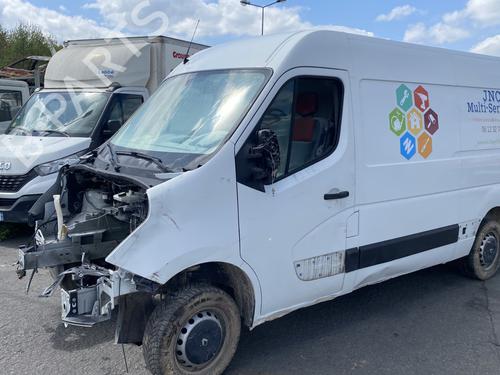 Venstre solskærm RENAULT MASTER III Van (FV) 2.3 dCi 125 FWD (FV0C, FV0D, FV0G, FV0H, FV0J, FV0K,... | BP29181001I1 - Image 16