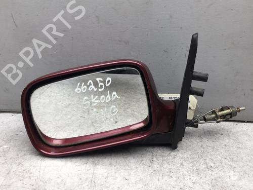 Used Left mirror Left mirror SKODA FELICIA II (6U1) 1.9 D (64 hp) 25556293 25556293
