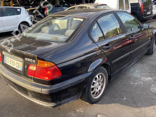 Rear right window mechanism BMW 3 (E46) 320 d | BP25510521C25 