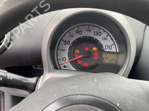 Climate control CITROËN C1 (PM_, PN_) 1.0 | BP27519366I5 - Image 16