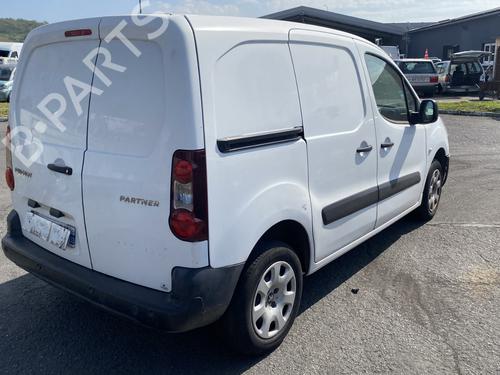 Right sun visor PEUGEOT PARTNER Box Body/MPV 1.6 HDi | BP27638630I2  - Image 9