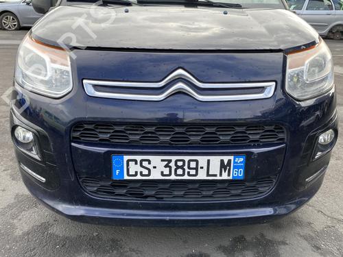 Steering column stalk CITROËN C3 Picasso (SH_) 1.4 VTi 95 (SH8FSC, SH8FP0, SH8FP6) | BP25571663I23  - Image 8