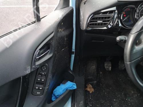 Rear right interior door handle CITROËN C3 II (SC_) 1.4 HDi 70 (SC8HZC, SC8HR0, SC8HP4) | BP25583512I16 - Image 30