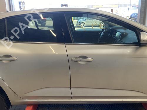 Right front window switch RENAULT MEGANE IV Hatchback (B9A/M/N_) 1.2 TCe 130 (B9MR) | BP33205846I26 - Image 4