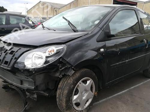 AC-Styringsenhed/Manøvreenhed RENAULT TWINGO II (CN0_) 1.2 16V (CN04, CN0B) | BP25524765I5 