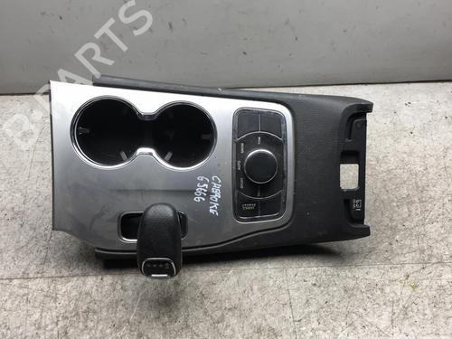 Used Gear lever JEEP GRAND CHEROKEE IV (WK, WK2) 6.4 SRT8 4x4 (468 hp) 25541335