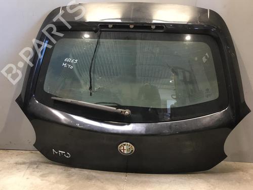 Tailgate ALFA ROMEO MITO (955_) 1.3 MultiJet (955AXP1A, 955AYC1A) | BP25524887C6 
