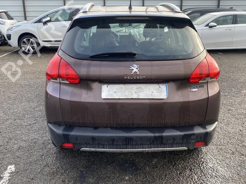 Left tailgate light PEUGEOT 2008 I (CU_) 1.6 HDi | BP35821010C79  - Image 16
