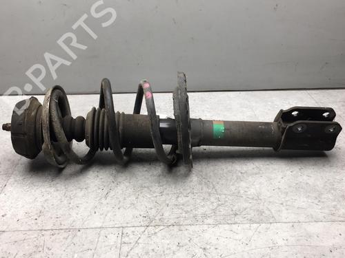 Used Left front shock absorber DACIA SANDERO II 1.2 (75 hp) 25522179