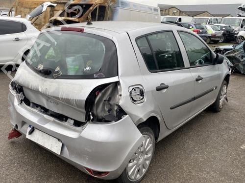 Climate control RENAULT CLIO III (BR0/1, CR0/1) 1.2 16V Hi-Flex (BR1U, CR1U) | BP25544130I5 