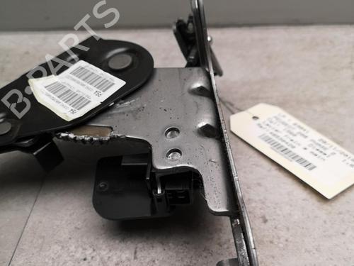 Used Hand brake PEUGEOT 208 I (CA_, CC_) 1.6 HDi / BlueHDi 75 (75 hp) 25519351