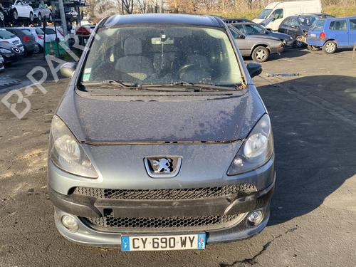 Front left seatbelt PEUGEOT 1007 (KM_) 1.4 HDi | BP25556945I26  - Image 14