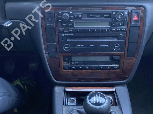 Left front window switch VW PASSAT B5.5 (3B3) 1.9 TDI | BP25521371I27 