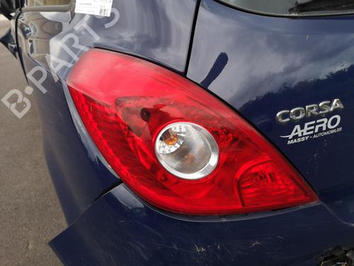 Commande Chauffage OPEL CORSA D (S07) 1.7 CDTI (L08, L68) | BP25538970I5 