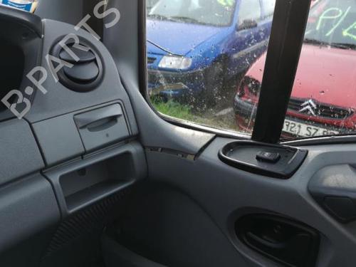 Front right exterior door handle IVECO DAILY IV Van 35C12 V, 35C12 V/P, 35S12 V, 35S12 V/P | BP25559255C129 