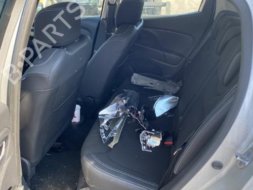 Climate control RENAULT CLIO IV (BH_) 1.5 dCi 75 | BP25499658I5