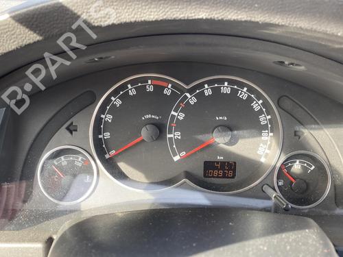Left front window switch OPEL MERIVA A MPV (X03) 1.7 CDTI (E75) | BP25570571I27 - Image 11
