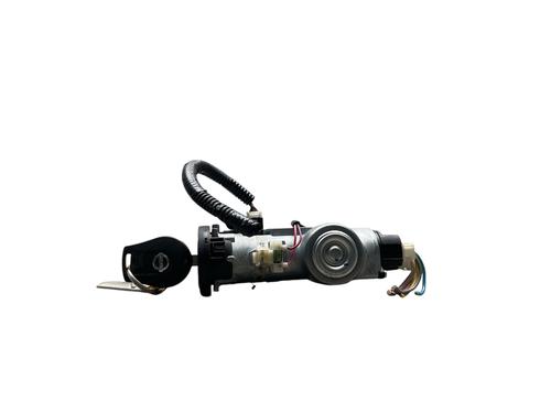 Used Ignition barrel NISSAN MICRA IV (K13K, K13KK) 1.2 DIG-S (98 hp) 25528958