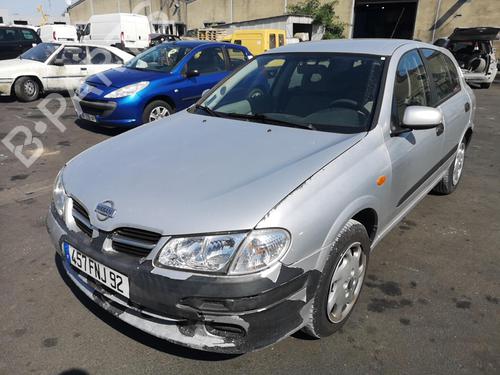Left front window switch NISSAN ALMERA II Hatchback (N16) 1.5 | BP25561540I27 