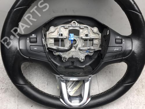 Steering wheel PEUGEOT 208 I (CA_, CC_) 1.2 THP 110 | BP25520720C49