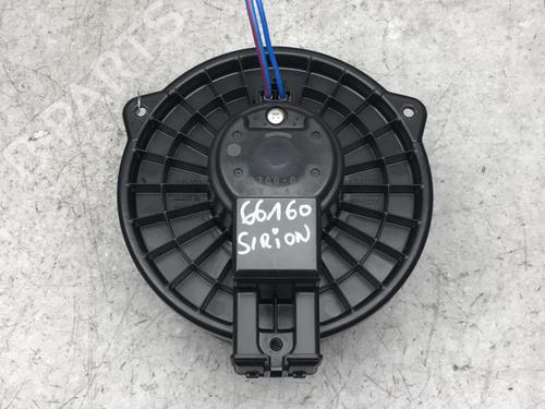 Heater blower motor DAIHATSU SIRION (M3_) 1.0 (M300) | BP25524873M62 