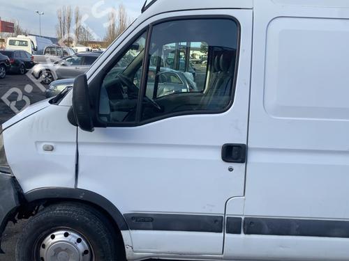 Kombinert Instrument RENAULT MASTER II Van (FD) 2.2 dCI 90 | BP25501620C47 