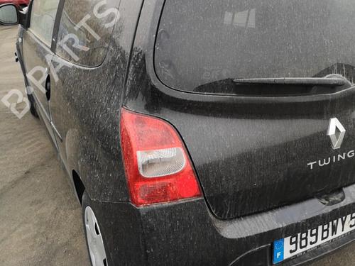 Front right seatbelt RENAULT TWINGO II (CN0_) 1.5 dCi 90 | BP25533893I25 - Image 19