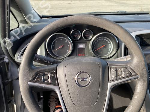 Front left seatbelt OPEL ASTRA J (P10) 1.7 CDTI (68) | BP32505492I26 - Image 9