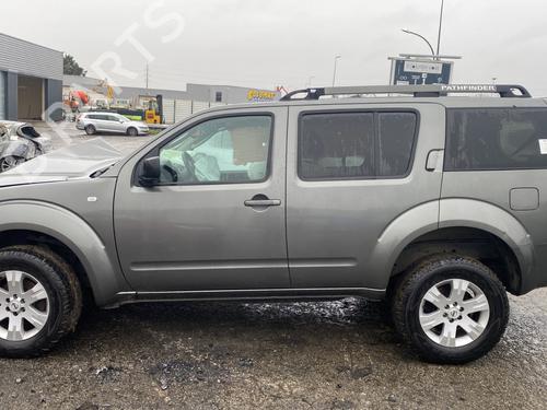 håndbremse NISSAN PATHFINDER III (R51) 2.5 dCi 4WD | BP33444025I18  - Image 5