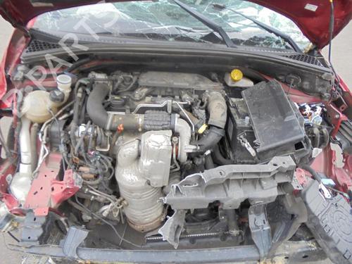 Left front driveshaft CITROËN C3 II (SC_) 1.4 HDi 70 (SC8HZC, SC8HR0, SC8HP4) | BP25534510M38 