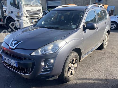 Switch PEUGEOT 4007 (VU_, VV_) 2.2 HDi | BP25580930I30 - Image 17