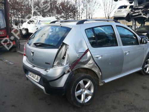 Front left window mechanism DACIA SANDERO 1.5 dCi | BP25577146C22 