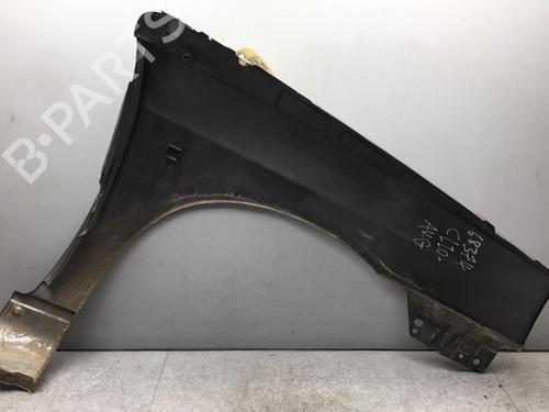 Used Left front fenders RENAULT CLIO I (B/C57_, 5/357_) 1.2 (B/C/S572) (60 hp) 25581055