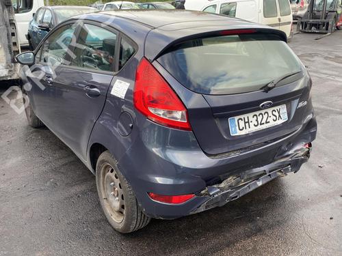 Front left seatbelt FORD FIESTA VI (CB1, CCN) 1.4 TDCi | BP25514986I26  - Image 47