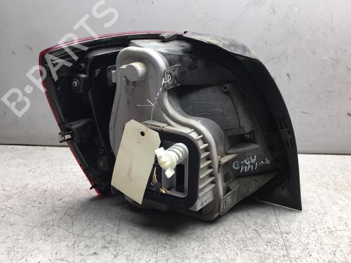 Used Right taillight VW POLO V (6R1, 6C1) 1.6 TDI (90 hp) 25570509