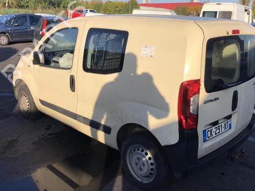 Right sun visor CITROËN NEMO Box Body/MPV (AA_) 1.4 HDi | BP25521376I2 - Image 28