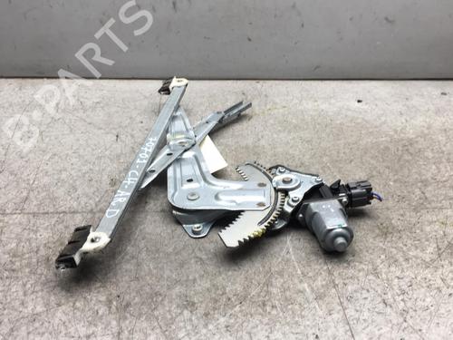 Rudehejsemekanisme Højre bagtil CITROËN C4 AIRCROSS 1.6 HDi 115 AWC | BP25528491C25