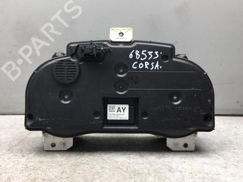 Instrument cluster OPEL CORSA D (S07) 1.3 CDTI (L08, L68) | BP25580903C47 - Image 2
