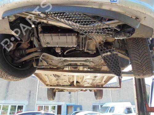 Parkbremsarm/handtak PEUGEOT 206 Hatchback (2A/C) 1.9 D | BP25584044I18 