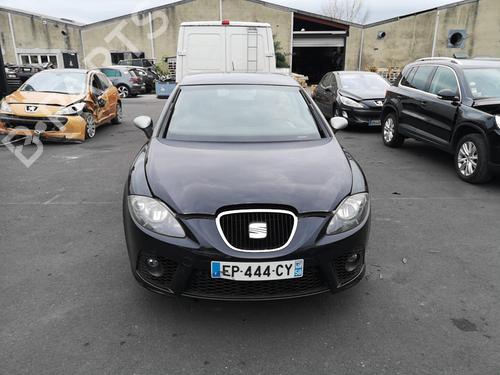 Climate control SEAT LEON (1P1) 2.0 TDI | BP25525916I5  - Image 21