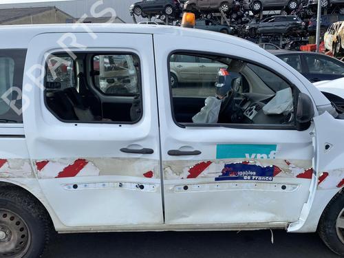 Front left seatbelt RENAULT KANGOO Express (FW0/1_) 1.5 dCi 95 (FW16) | BP25575088I26 - Image 27