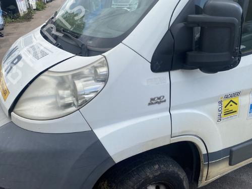 Left sun visor FIAT DUCATO Van (250_) 160 Multijet 3,0 D | BP25562471I1 - Image 6