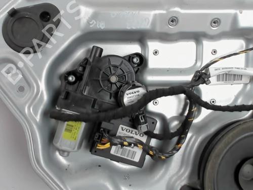 Rear left window mechanism VOLVO V50 (545) 1.6 D | BP25523587C24 