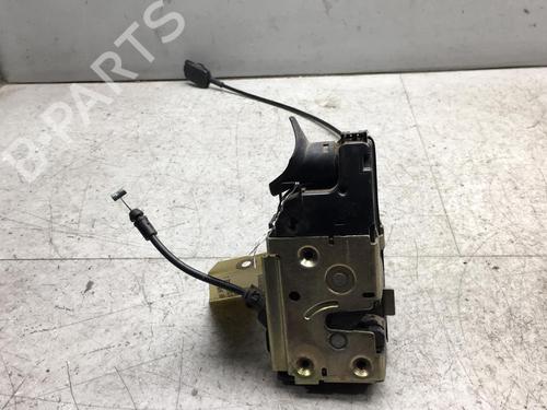Used Front left lock RENAULT SCÉNIC II (JM0/1_) 1.6 (JM0C, JM0J, JM1B) (113 hp) 25551560