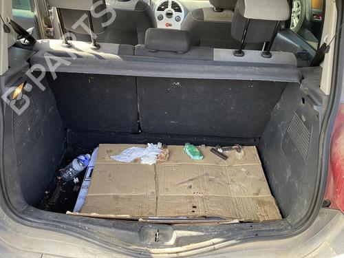 Left sun visor RENAULT MODUS / GRAND MODUS (F/JP0_) 1.5 dCi (FP0D, JP0D) | BP25546136I1 - Image 28