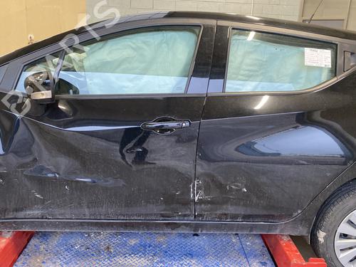 Right sun visor NISSAN MICRA V (K14) 1.0 | BP31377936I2 - Image 19