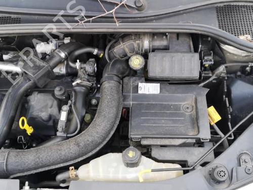 Rear left window mechanism RENAULT CLIO III (BR0/1, CR0/1) 1.5 dCi (C/BR0G, C/BR1G) | BP25584162C24 